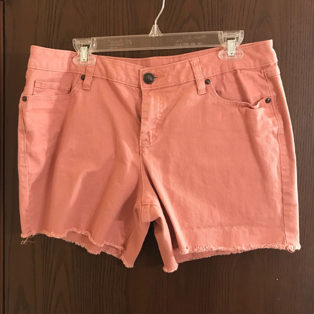 Lauren Conrad shorts